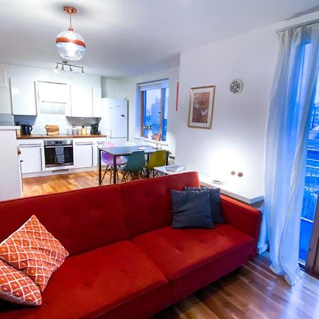 2 Bed Shoreditch Home With Parking Londra Exterior foto