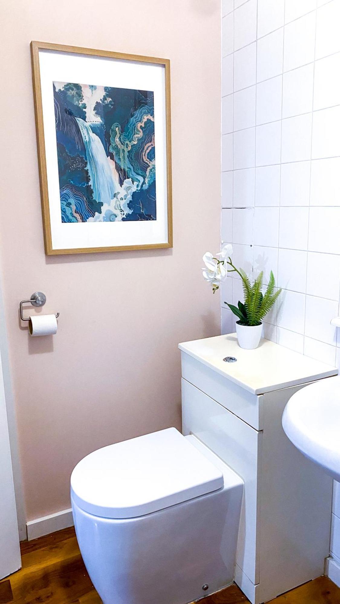 2 Bed Shoreditch Home With Parking Londra Exterior foto