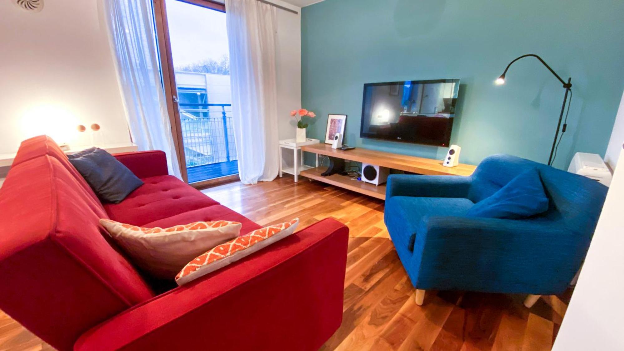 2 Bed Shoreditch Home With Parking Londra Exterior foto